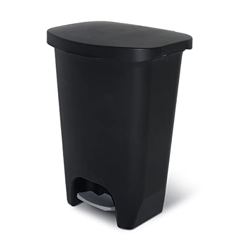 13 Gal Kitchen Trash Can With Lid: Top Picks for Odor-Free Cleanup