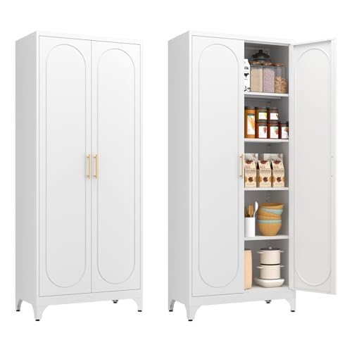 1950'S Metal Kitchen Cabinets for Sale