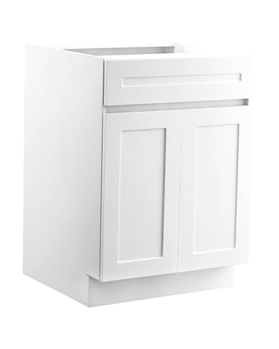 24 Inch Kitchen Base Cabinet With Drawers