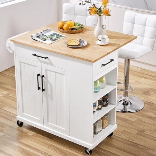 24 X 36 Rolling Kitchen Island Cabinet: Transform Your Cooking Space Effortlessly