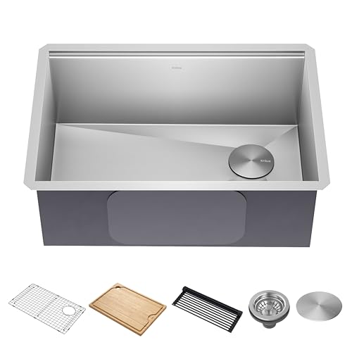 27 Inch Undermount Kitchen Sink