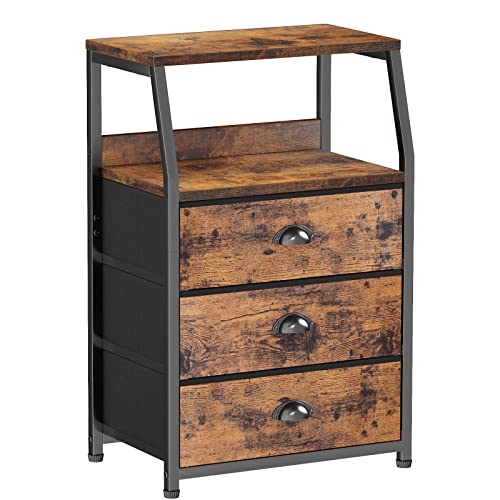 3 Drawer Cabinet Kitchen Storage Solutions for Every Home Space