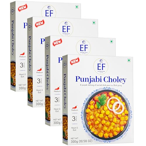 323 Dhaba Punjabi Veg Kitchen: Authentic Ready-to-Eat Punjabi Meals Review