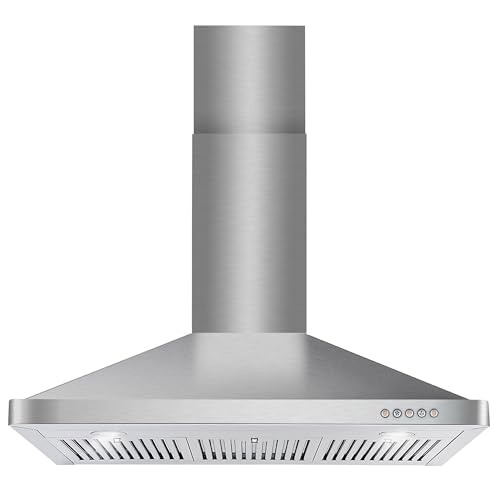 36 Kitchen Hoods Stainless Steel