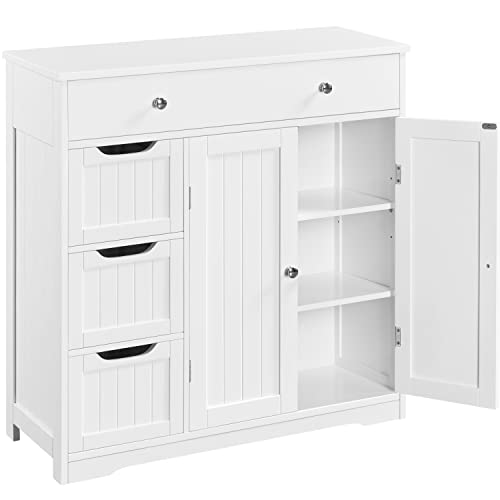 4 Drawer Kitchen Cabinet