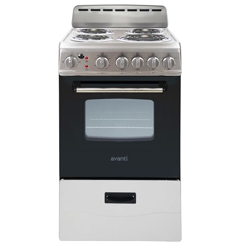 40 Inch Electric Range Kitchen Ranges
