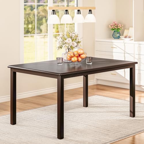 60 Inch Kitchen Table: Stylish Farmhouse Dining Tables for Every Home