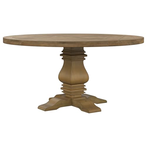 60 Inch Round Kitchen Table Ideas for Stylish and Spacious Dining