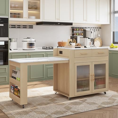 72 Inch Kitchen Island