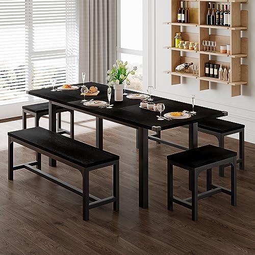 8 Person Kitchen Table: Top Extendable Dining Sets for Large Families