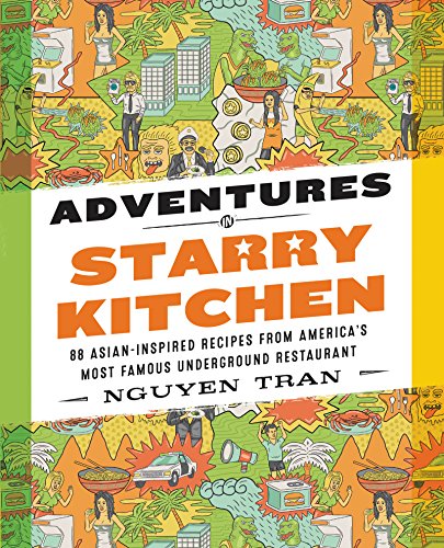 88 Kitchen Chinese Cuisine: Authentic Asian Recipes from Starry Kitchen Secrets