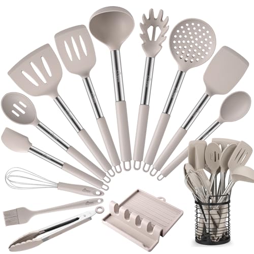 Ä½° Ç¦¾ Ç§ Å»Š Pakwos Kitchen Ultimate Heat Resistant Silicone Utensils Set Guide