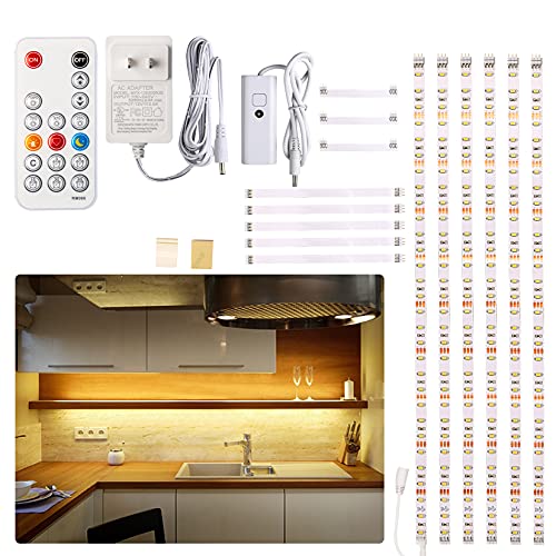 Above Kitchen Cabinet Lighting