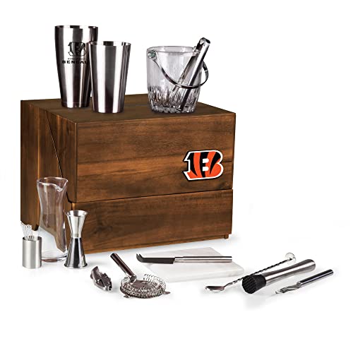 Alcove Kitchen And Bar Cincinnati: Ultimate Cincinnati Bengals Bar Tool Set Review