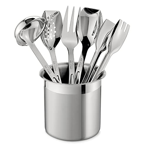 All Clad Kitchen Utensil Set: Essential Tools for Every Home Chef