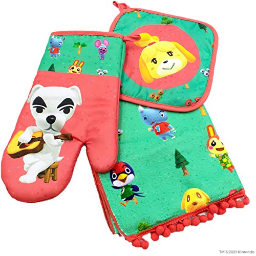 Alpine Crossing And Kitchen Essentials: Stylish Animal Crossing Cooking Accessories