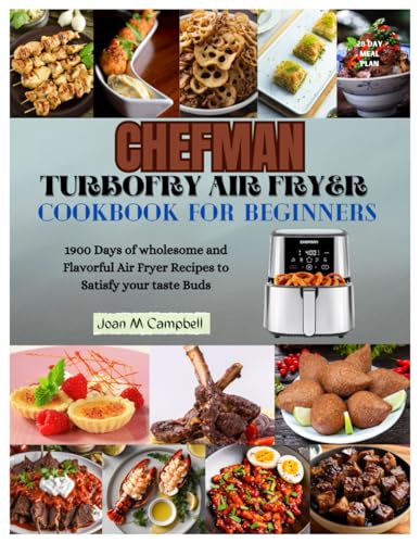 A&M Kitchen Reviews: Best Air Fryer Cookbooks for Flavorful Meals