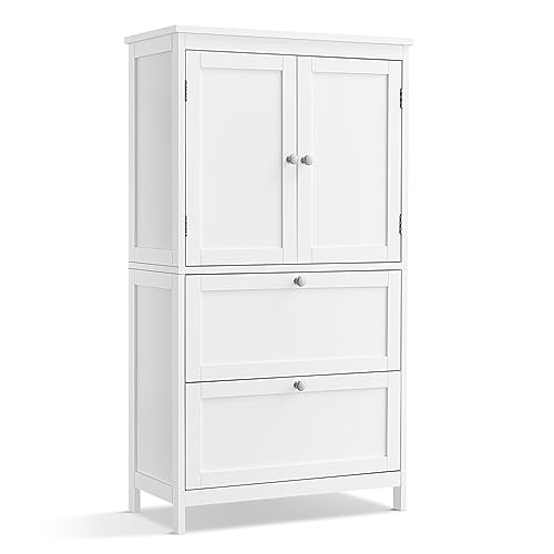 Amazon Kitchen Storage Cabinets: Stylish Solutions for Organized Cooking Spaces
