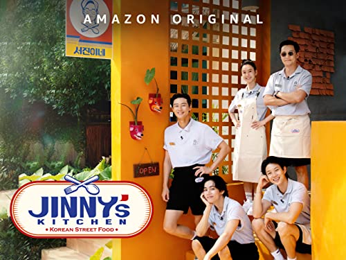 Amazon Prime Jinny'S Kitchen Season 2