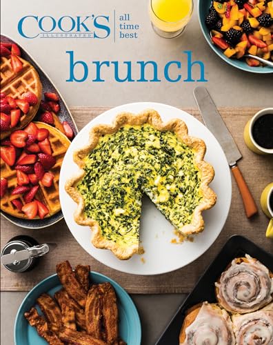 America Test Kitchen Cook Time Cookbook