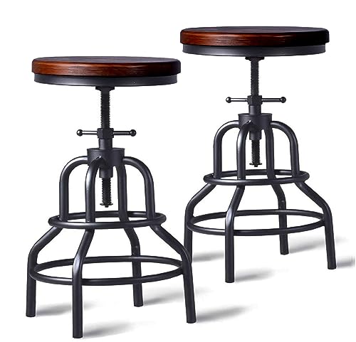 American Craft Kitchen & Bar: Top Rustic Bar Stools and Decor Picks