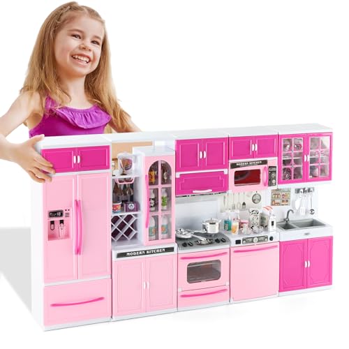 American Girl Kitchen Set