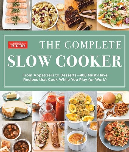 America'S Test Kitchen Crock Pot