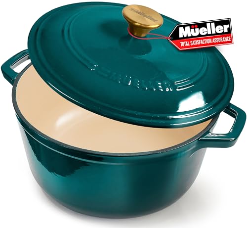 America’S Test Kitchen Dutch Oven: Top Durable Cast Iron Pots Reviewed