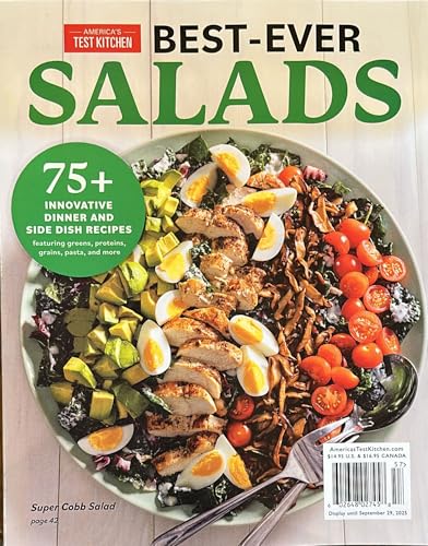 America'S Test Kitchen Magazine