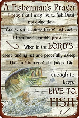 And Fish Kitchen Bar: Vintage Fishing Decor to Elevate Your Space