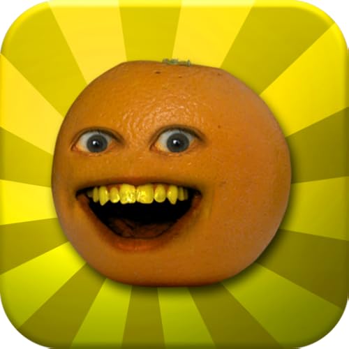 Annoying Orange Kitchen Carnage