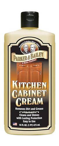 Antique Cream Kitchen Cabinets