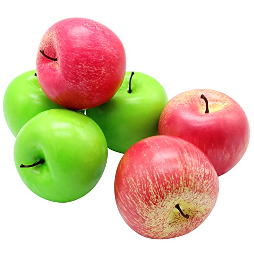 Apple Decor for Kitchen: Top Realistic Fake Apples to Brighten Your Space