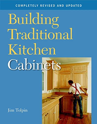 Arts And Crafts Style Kitchen Cabinets: Build Traditional Cabinets Easily