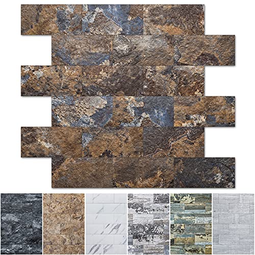 As Kitchen Rock Falls: Transform Your Space with Stunning Peel and Stick Backsplash