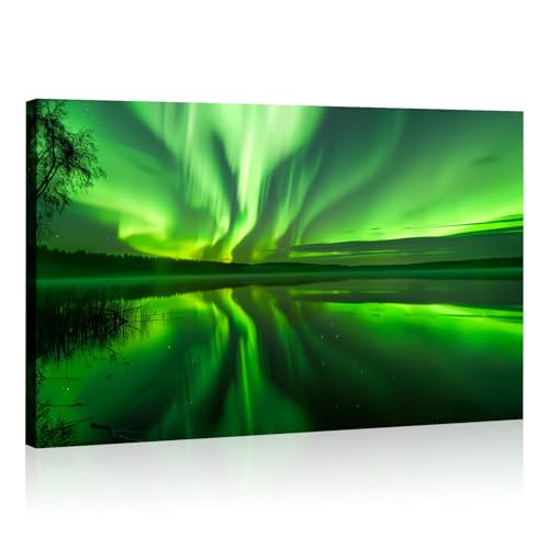 Aurora Borealis in Your Kitchen