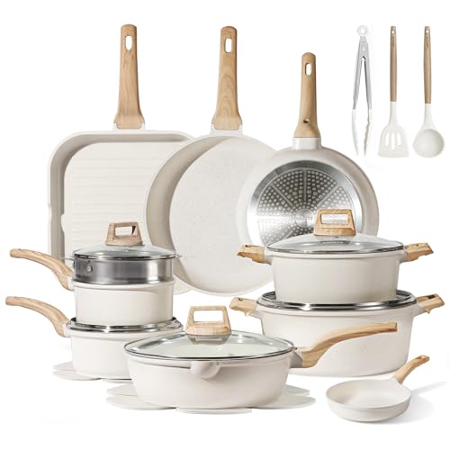 Aurora’S Family Kitchen: Best Nonstick Cookware Sets for Easy Cooking