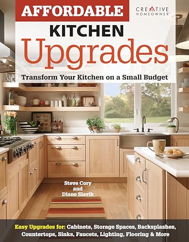 Average Kitchen Remodel Cost: Affordable Upgrades to Transform Your Space Easily