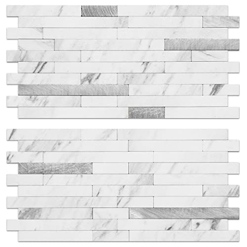 Backsplash Tile for the Kitchen: Stylish Peel and Stick Options Reviewed