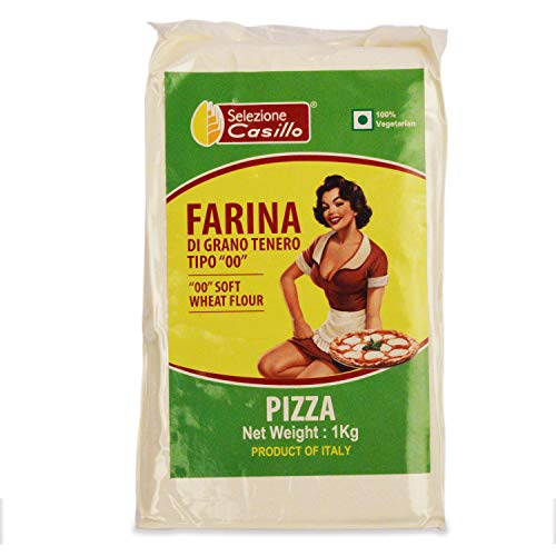 Bakersfield California Pizza Kitchen: Best Pizza Flour for Crispy Thin Crust