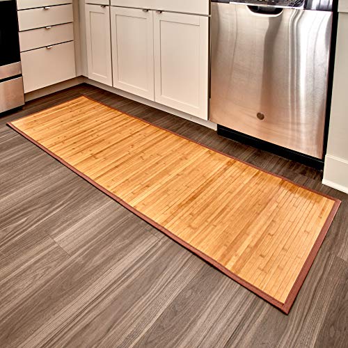 Bamboo Flooring for Kitchen: Stylish, Durable, and Water-Resistant Floor Mats