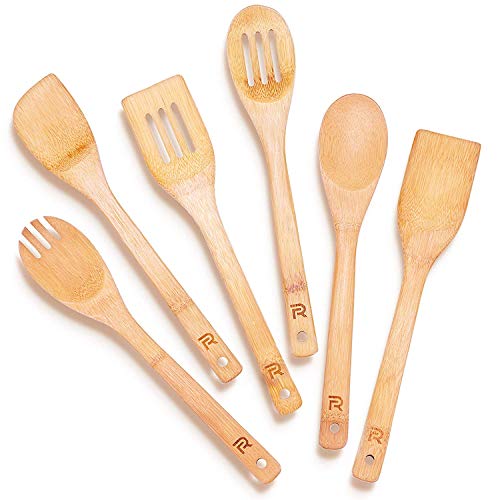 Bamboo Kitchen Tool Set