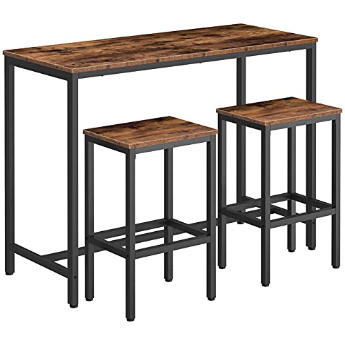 Bar Table in Kitchen