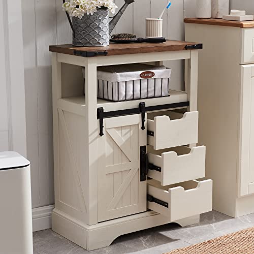 Barn Door Style Kitchen Cabinet Doors