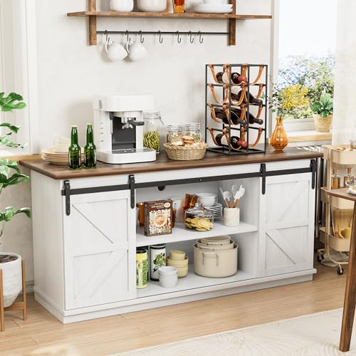 Barn Style Kitchen Cabinets