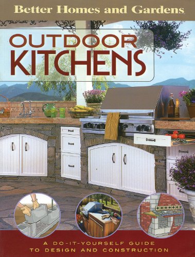 Barndominium With Outdoor Kitchen