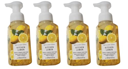 Bath And Body Works Kitchen Lemon Hand Soap
