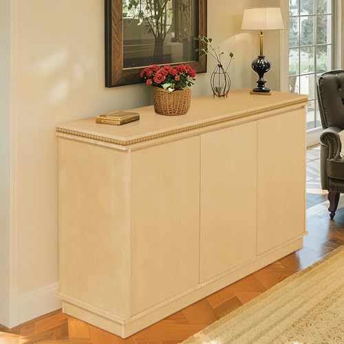 Beaded Wood Trim Kitchen Cabinets