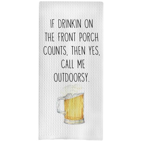 Beer Code Kitchen And Bar: Fun Towels & Unique Bar Accessories
