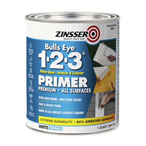 Behr Kitchen Bath And Trim Primer